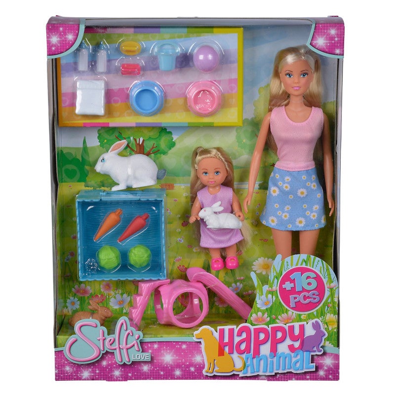 Steffi LOVE Djurglädje