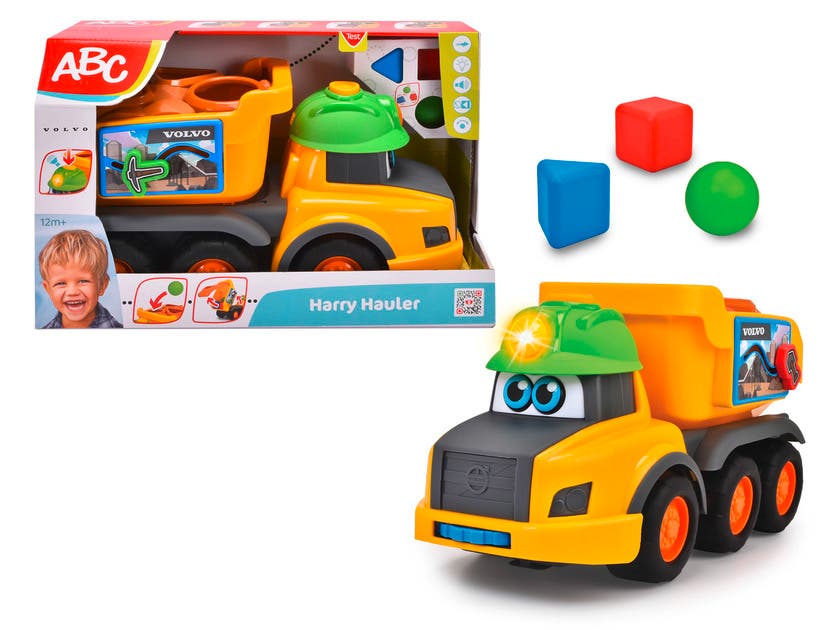 ABC Volvo Harry Hauler