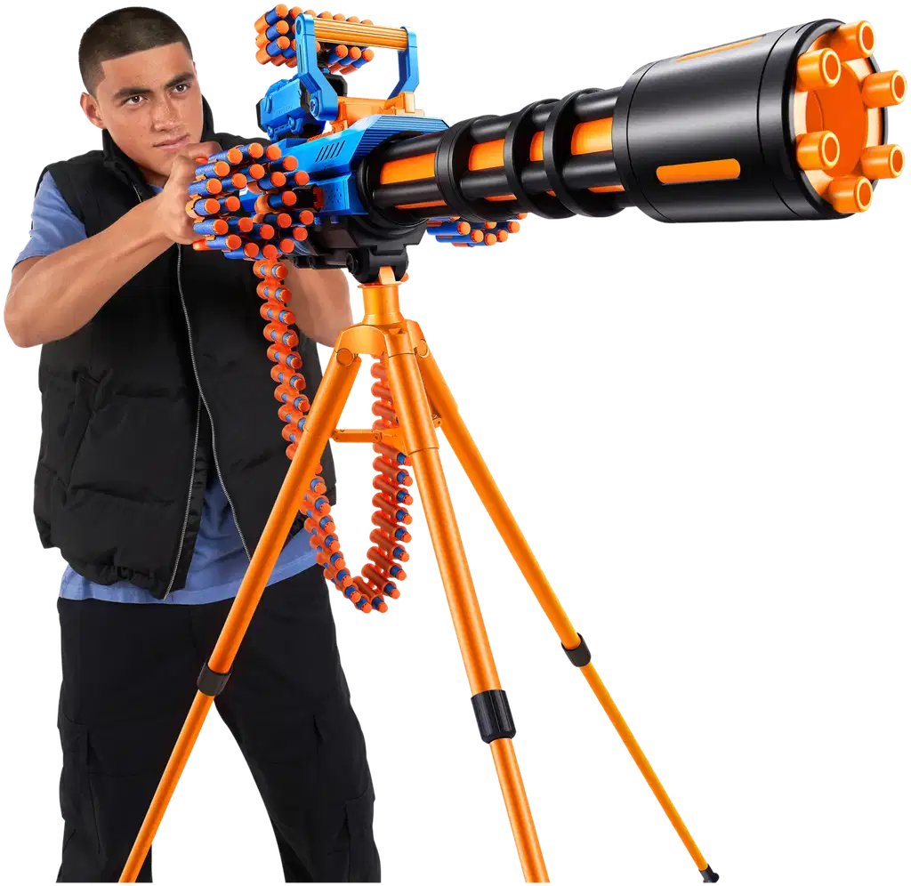 X-SHOT Insanity Mix Combo Blaster Set