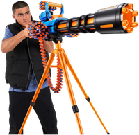 X-SHOT Insanity Mix Combo Blaster Set