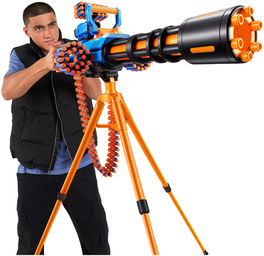 X-SHOT Insanity Mix Combo Blaster Set