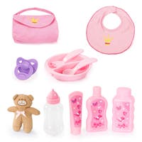 Docka Anemone med funktioner 46 cm