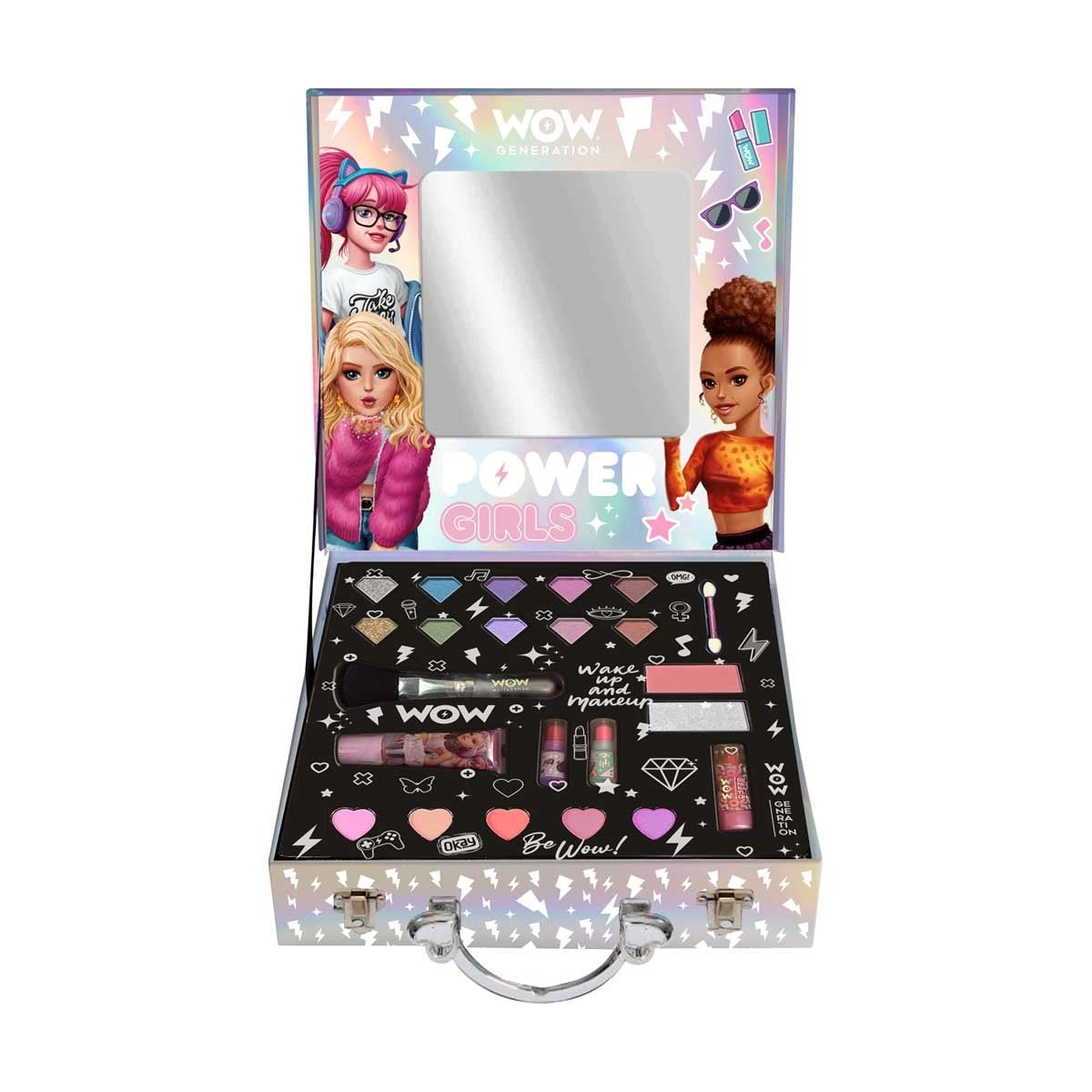 WOW Generation, Make-Up Väska, Glam & Go!