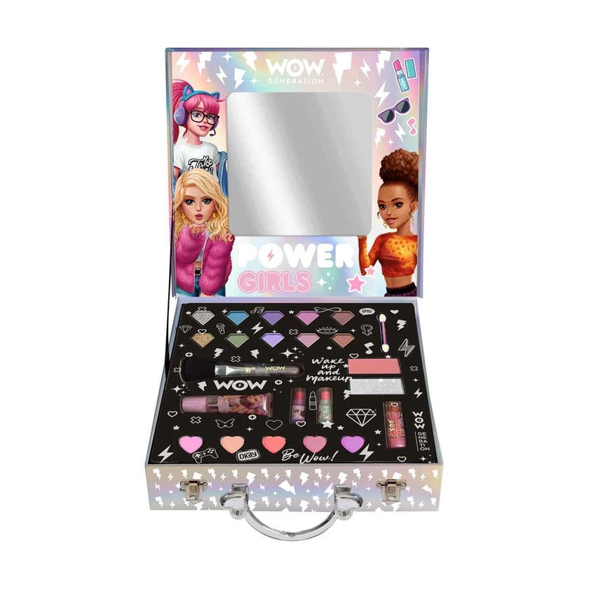 WOW Generation, Make-Up Väska, Glam & Go!