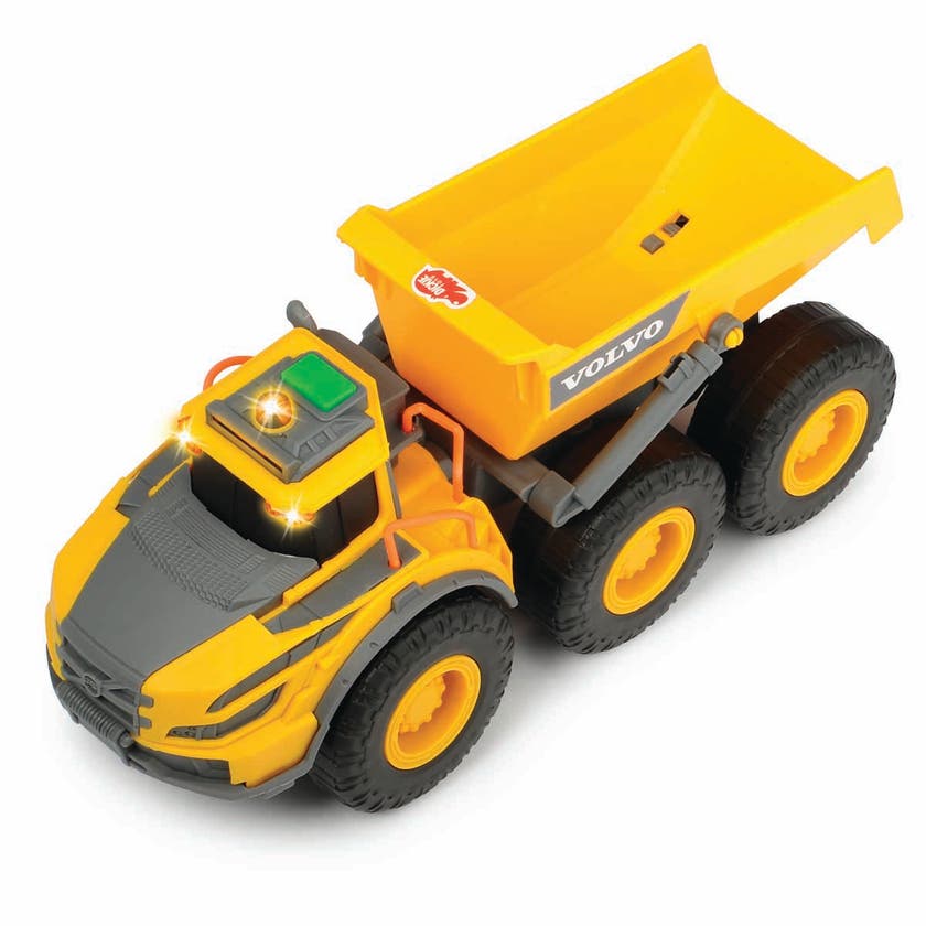 Volvo Dumper, 23 cm