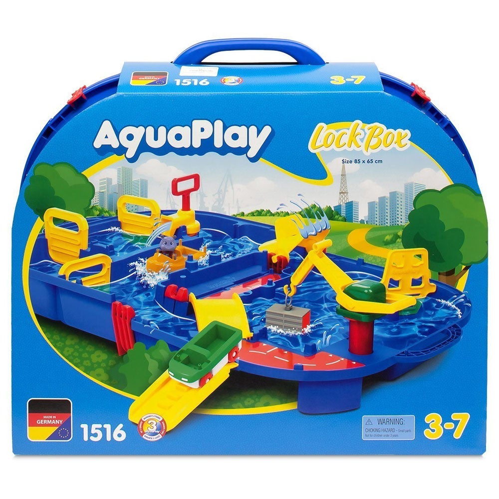 AquaPlay, 1516 - Aqualand med sluss