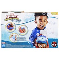 SAF SPIDEY BUBBLE SLINGER