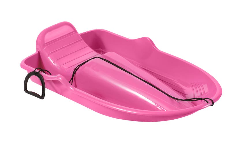 SportMe Racer Pulka, Rosa