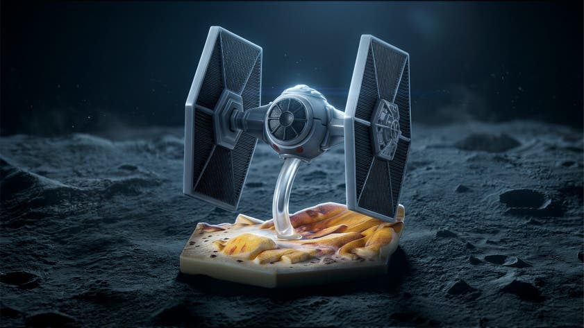 ZURU Mini Make Star Wars samlingsfigur