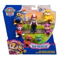 Paw Patrol, Air Rescue 7 Figure Pack
