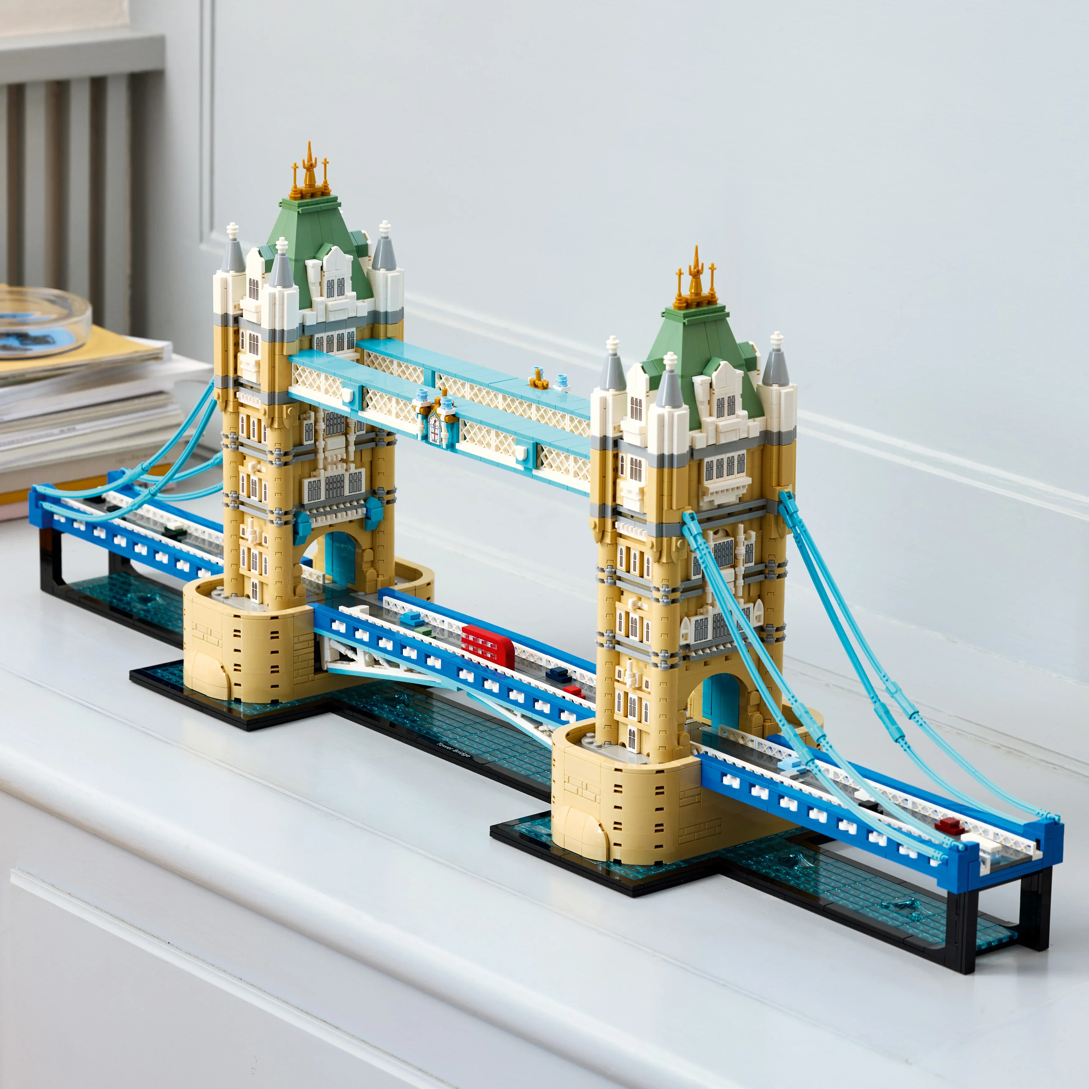 LEGO® Architecture 21067, världssevärdhet