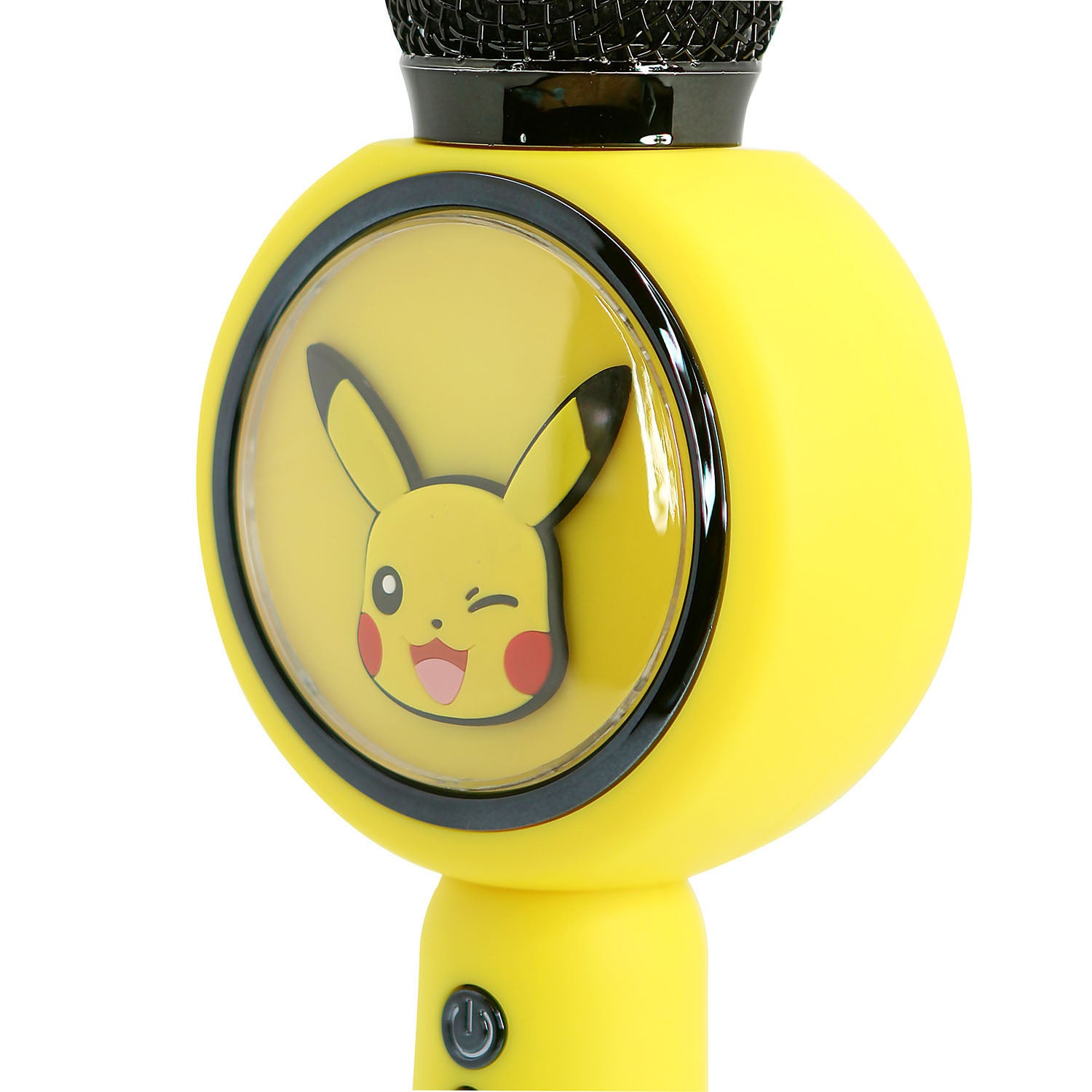 POKEMON Pikachu Karaoke Mic PopSing With LED