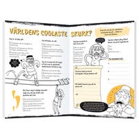 Pysselbok Skurkarnas Skurk