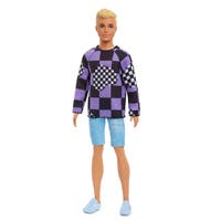 Barbie, Fashionitas Ken Checked Style