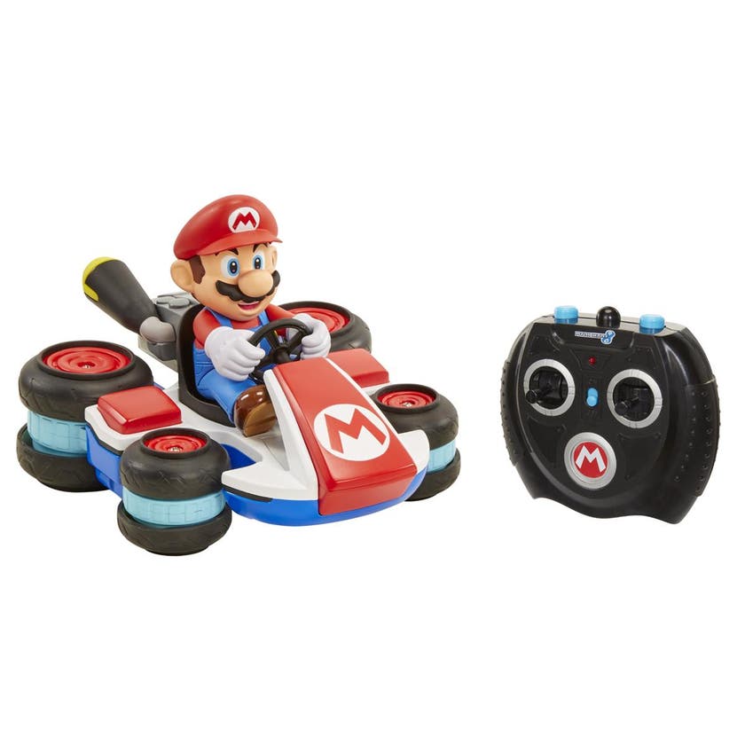 Super Mario Kart R/C Mini Anti-Gravity Racer