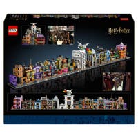 LEGO Harry Potter TM 76444, Diagongrändens trollkarlsbutiker