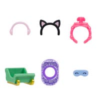Squish-a-longs gummibollar 2,5 cm 25-pack