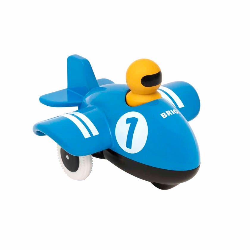 BRIO, Push & Go Airplane