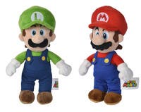 Super Mario Gosedjur (20Cm)