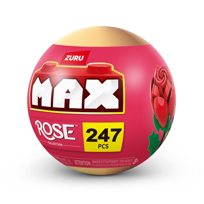 ZURU Max, Rose Collection-Series 1
