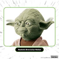 Star Wars Real FX Yoda Puppetronic