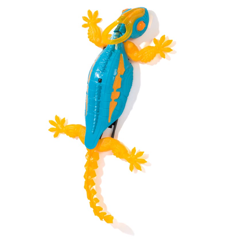 Hex Bots Wall Crawler Chameleon