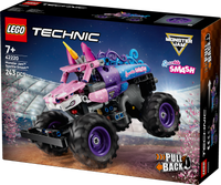 LEGO® Technic Monster Jam™ Sparkle Smash™ pullback 42220