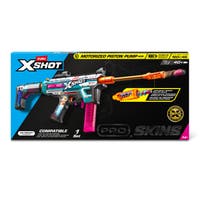 ZURU XSHOT Pro Motoriserad Pilblaster