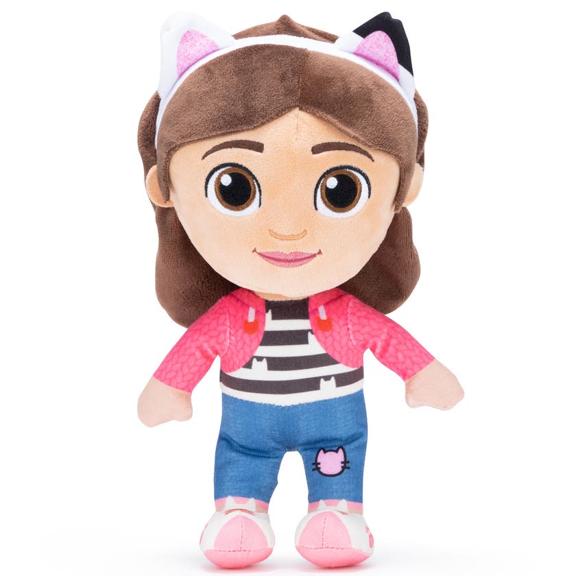 Gabbys Dockskåp Gabby Gosedjur (25Cm)