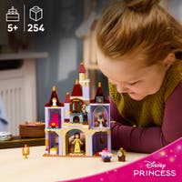 LEGO® │ Disney Princess Belles och Odjurets förtrollade slott 43289