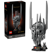 LEGO® Icons Sagan om ringen: Saurons hjälm 11373