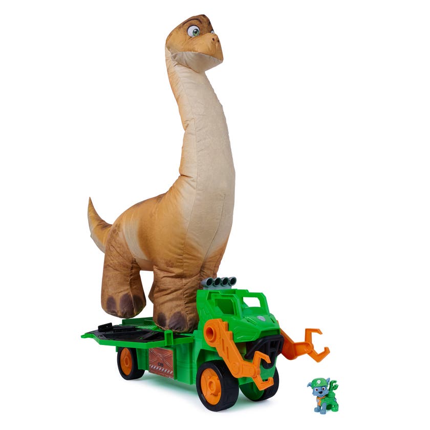 PAW Patrol 6075939 Megasaurus Dino Leksaksfordon