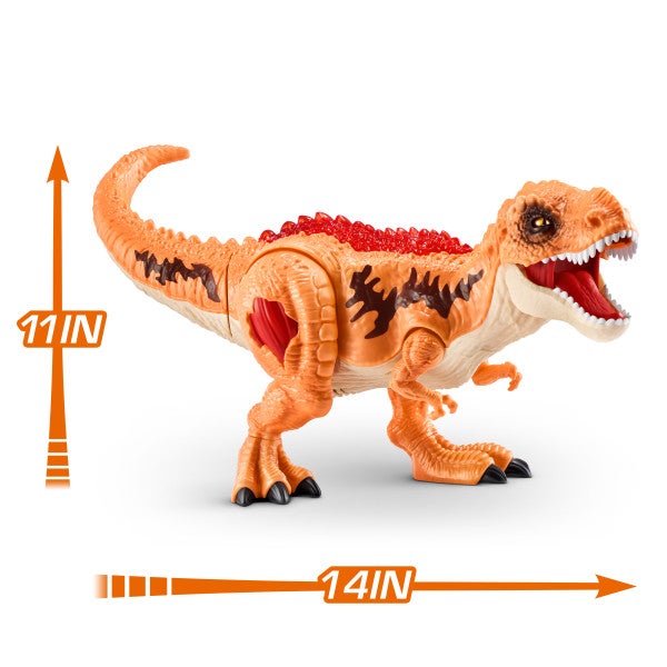 Robo Alive, Dino Escape