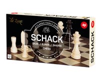 Alga, Chess deluxe (Sv)