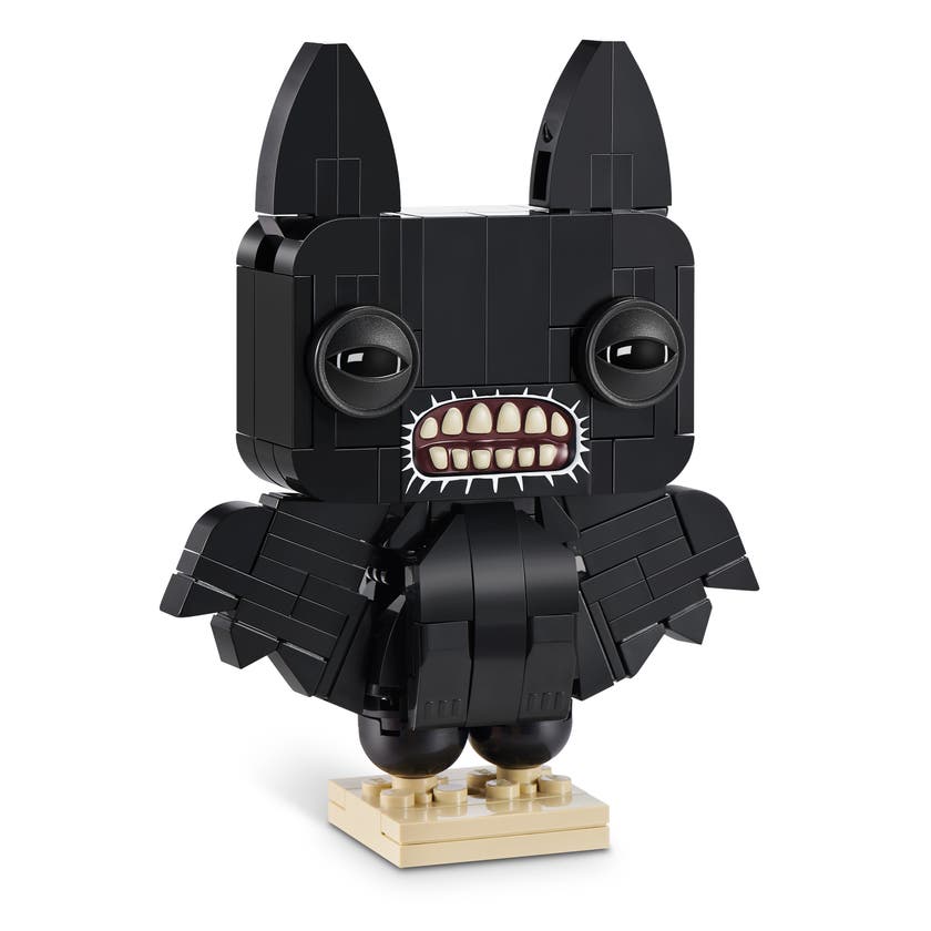 MAX Build More Premium Fugglers Fearsome Bat