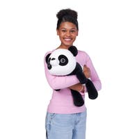 Hug-A-Lumps Panda Medium viktat gosedjur