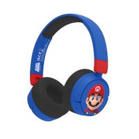 Super Mario On-Ear Trådlösa Hörlur