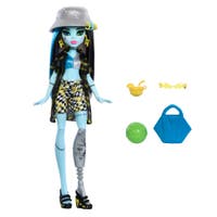 Monster High, Scare-Adise Island Frankie Doll