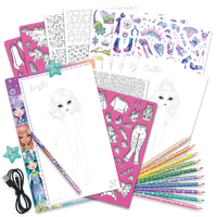 Nebulous Stars Fashion Designer Ljusplatta