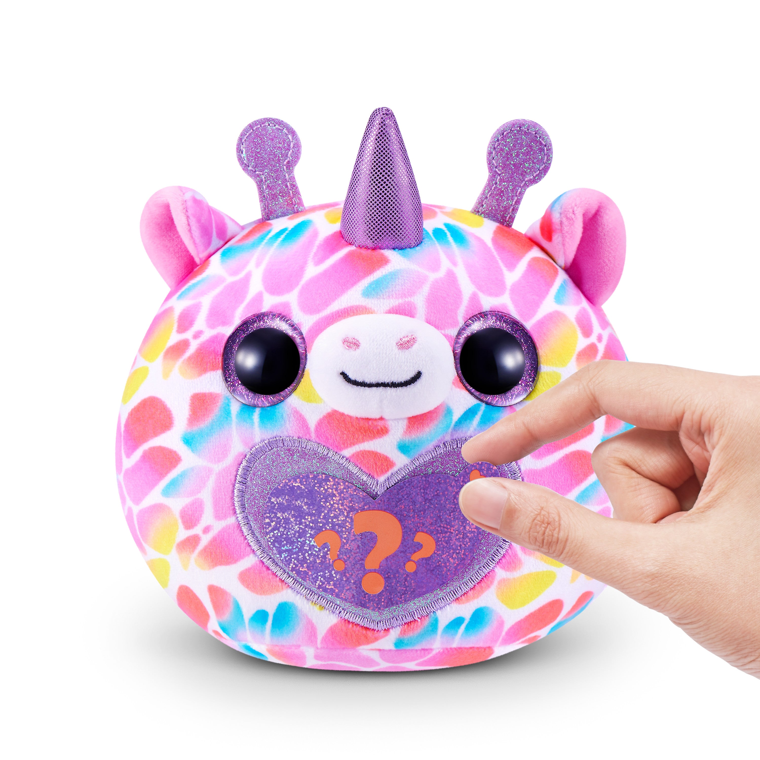 Rainbocorns Wild Heart Surprise – gosedjur med överraskningar S1