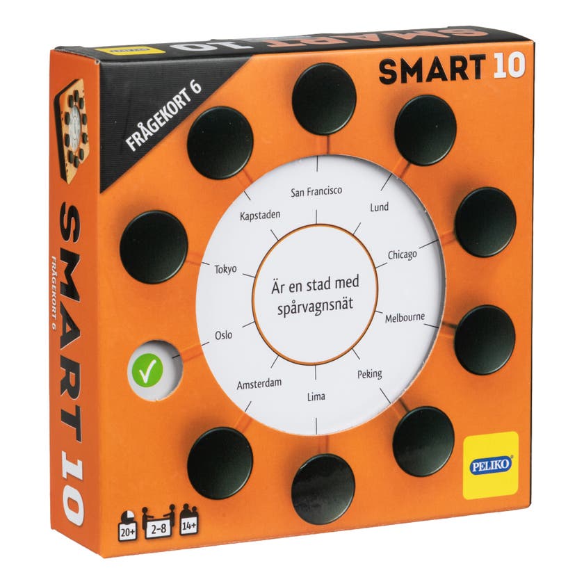 Smart10 tilläggsfrågor till Questions 6 SE