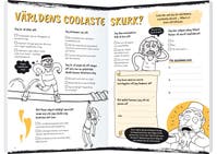 Pysselbok Skurkarnas Skurk