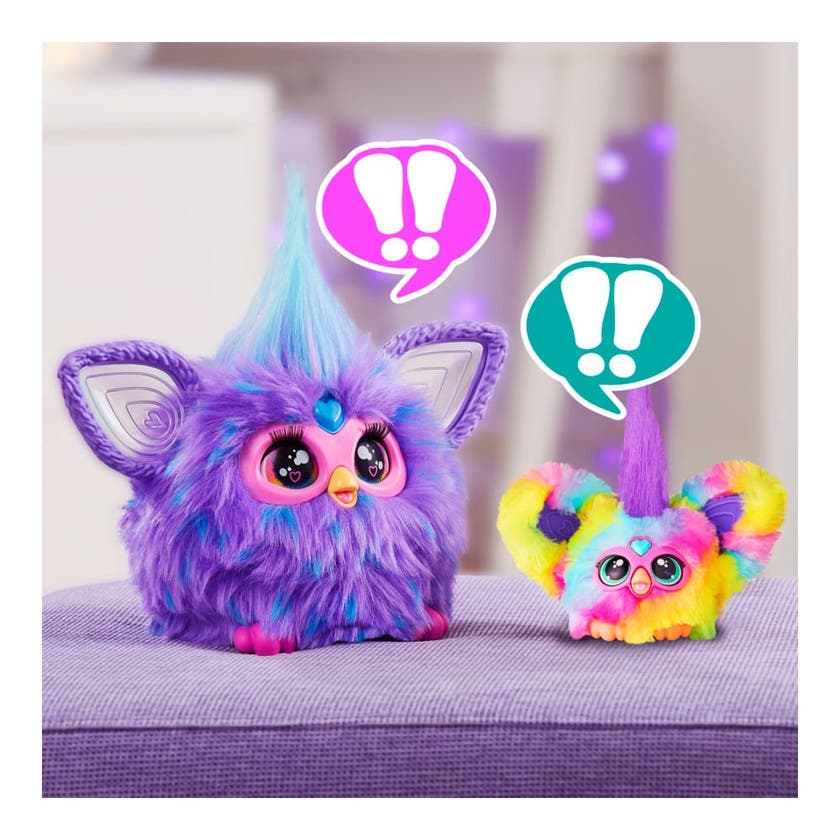 Furby, Electric Rave Furblet