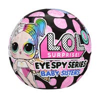 L.O.L. Eye Spy Baby Sisters Asst PDQ