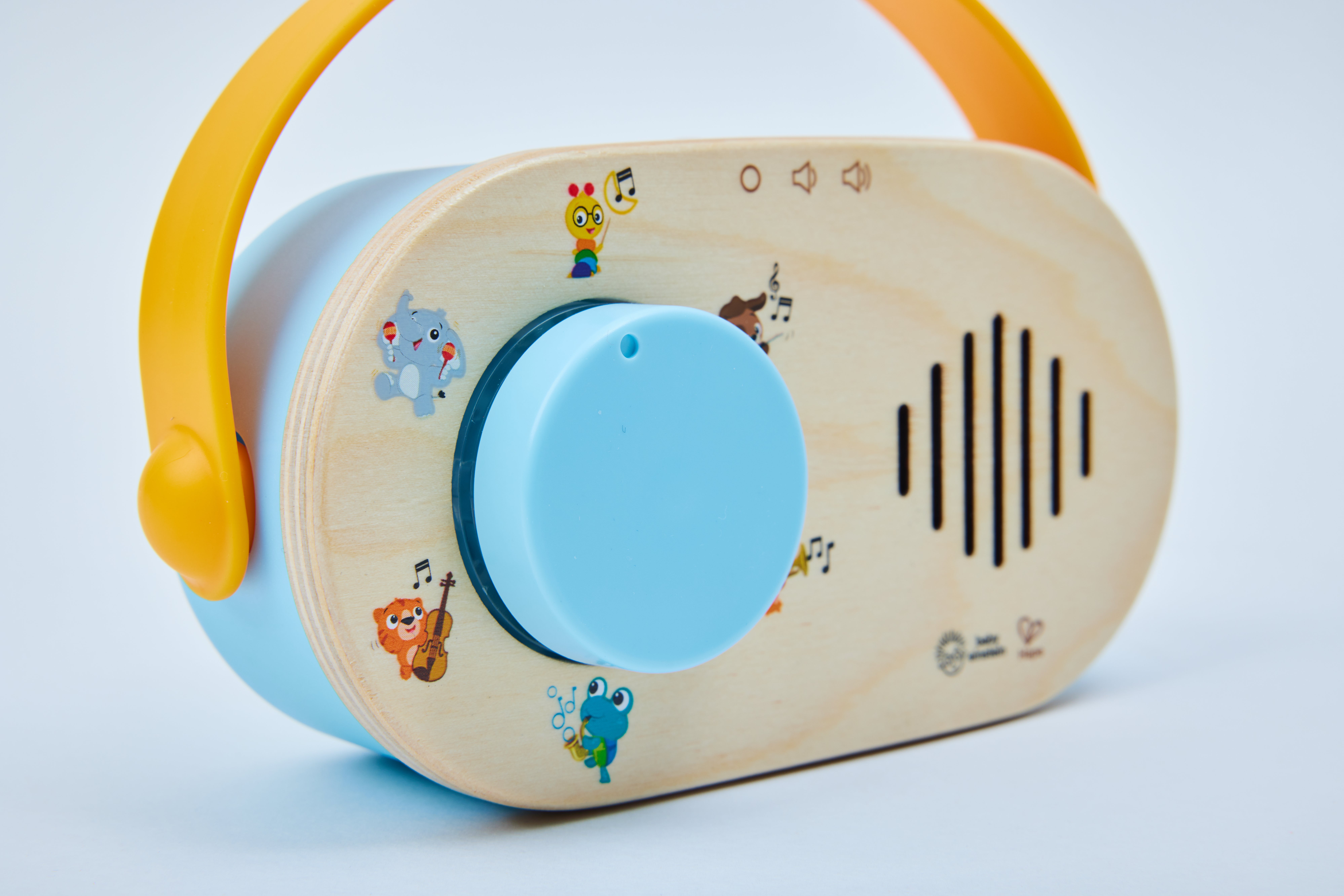 Hape Baby Einstein Learning Radio