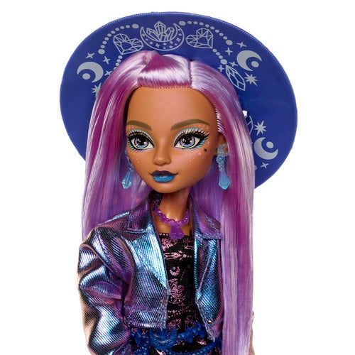 Monster High Moonspell Magic Crystal-docka