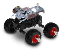 Monster Jam Mechanix 1:32 Build N Rebuild 2-pack