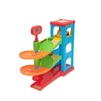 KID, Minibilar stadsgarage med 1 bil