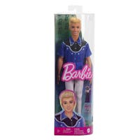 Barbie, Fashionitas Ken Checked Style