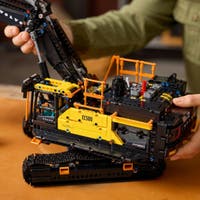 LEGO Technic 42215, Volvo EC500 Hybrid grävmaskin